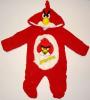 Costumas bebelus Angry Birds  - 12202A