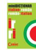 Minidictionar italian-roman,