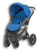 Carucior  britax  affinity blue sky - black chassis -