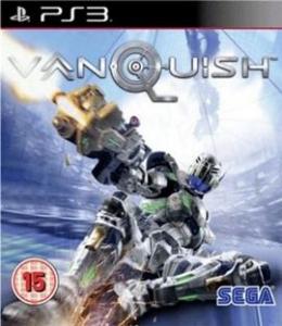 Vanquish Ps3 - VG10091