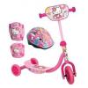 Set trotineta Hello Kitty - 2654IN