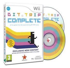 Bit Trip Complete Nintendo Wii - VG20526