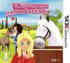 Riding stables the whitakers present milton and friends 3ds - vg17186