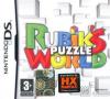 Rubiks puzzle world nintendo ds - vg18827