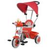 Tricicleta Chipolino Lux red - HUBTRK00057BLA