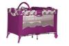 Pat metalic cu accesorii 2012  violet flowers -