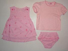 Hainute roz pentru bebeluse - 9650