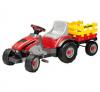 Tractor copii mini tony tigre - 9lcd0529