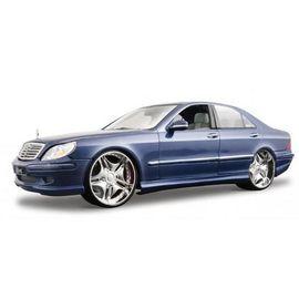 Mercedes benz s 55 amg - NCR31051
