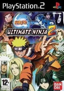 Naruto Ultimate Ninja 2 Ps2 - VG14535