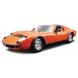 Masinuta Lamborghini Miura (1968) - NCR12072 LAMBO