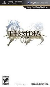 Dissidia 012 Duodecim Final Fantasy Psp - VG10136