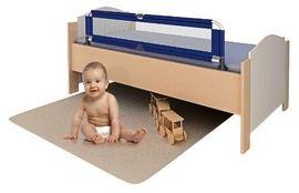 Bariera mobila pentru patul bebelusilor “Easy Travel XXL” - JDLRER4512