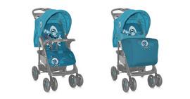 Carucior bebe sport FOXY Blue Captain - BTN00084