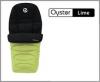 Husa pentru picioare Oyster Max Lime - OYS0031_4