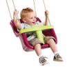 Leagan baby seat luxe - culoare: verde,