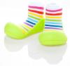 Pantofi copii Rainbow Green L - ATPAR04-GREEN-L