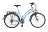 Bicicleta travel 2636-18v - model 2014-alb -