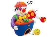 Jucarie copii clown cu bile balli-jacky -  ekdka10369