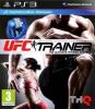 Ufc personal trainer (move) with leg strap ps3 - vg3484