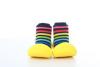 Pantofi copii rainbow yellow m -