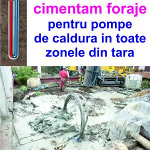 Pompe ciment