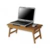 Masuta laptop din lemn Wood Duo