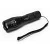 Lanterna cu led,zoom si acumulator bailong bl1831