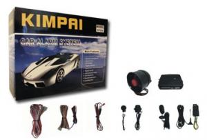 Kimpai - kit sistem alarma auto KP-009