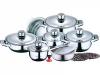 Set oale din inox swisshome sh-6009