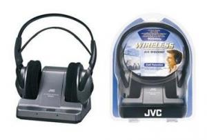 Casti JVC wireless HA-W600RF