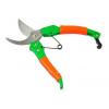 Foarfeca garden pruner vie din metal si manere