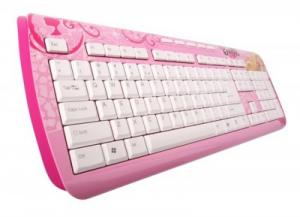 Tastatura Modecom Barbie MC 5003