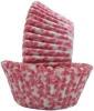Set 1000 cupe decorative bomboane roz 7 inch