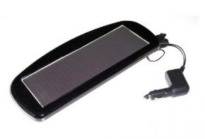 Incarcator solar pentru bateria auto