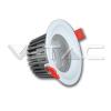 22w spot led incastrabil cree cob chip 3000k