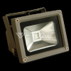 10w proiector led v-tac clasic rosu