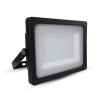 Vt-49200 200w proiector led slim smd alb natural 4000k corp negru