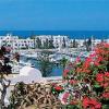 Tunisia-port el kantaoui,hotel haninbal palace 4*