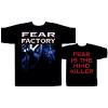 Fear factory - fear is the mind