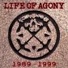 LIFE OF AGONY 1989-1999 (Best of)