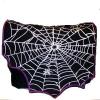 Geanta Spider Web alba