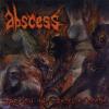 ABSCESS Through the Cracks of Death (Peaceville special price)
