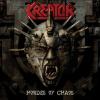 KREATOR Hordes of Chaos (CD+DVD) - boxset