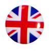 Insigna mica ENGLISH FLAG