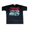 Tricou manowar fighting the world