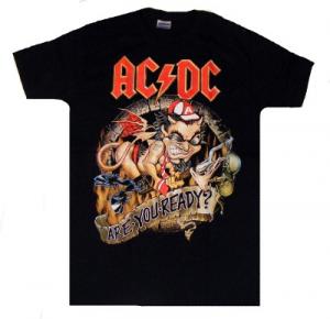 AC/DC Are You Ready TR/GL/001