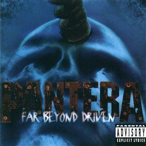 PANTERA Far Beyond Driven