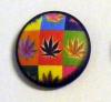 Insigna mica cannabis 1//582