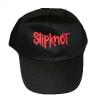 Sapca subtire SLIPKNOT Logo rosu